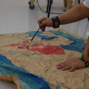 Art therapy training 2