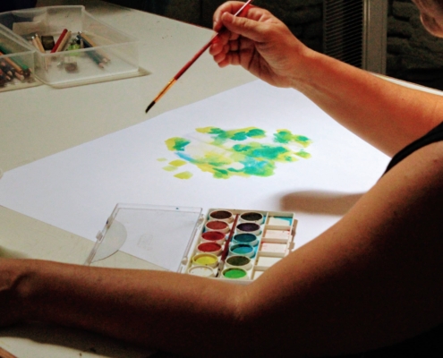 Art Therapy course