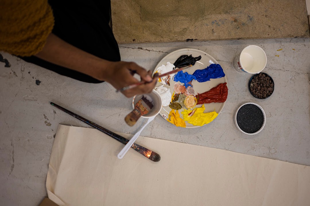 art therapy school barcelona postgraduate