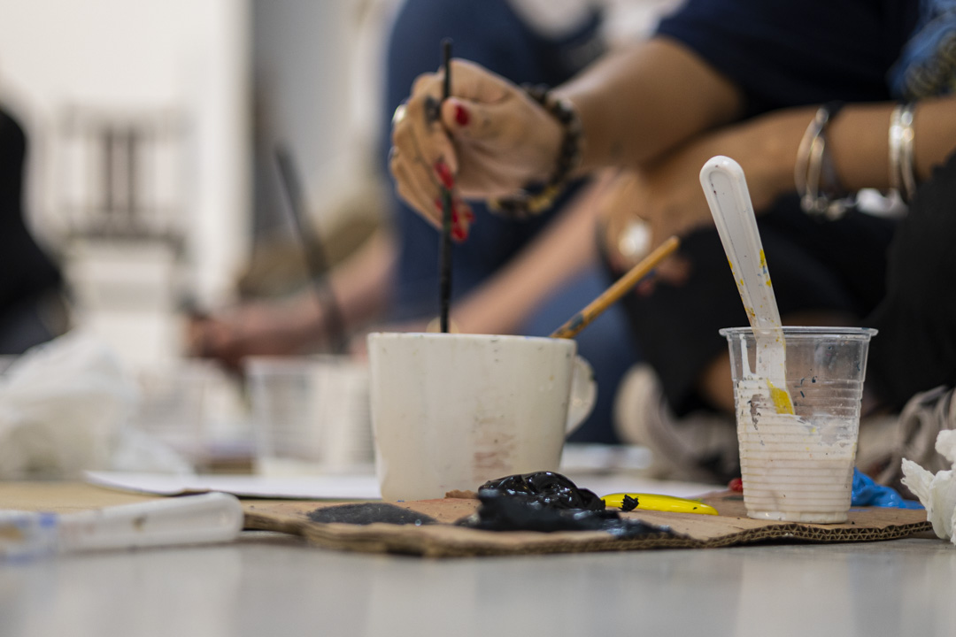 art therapy school barcelona postgraduate