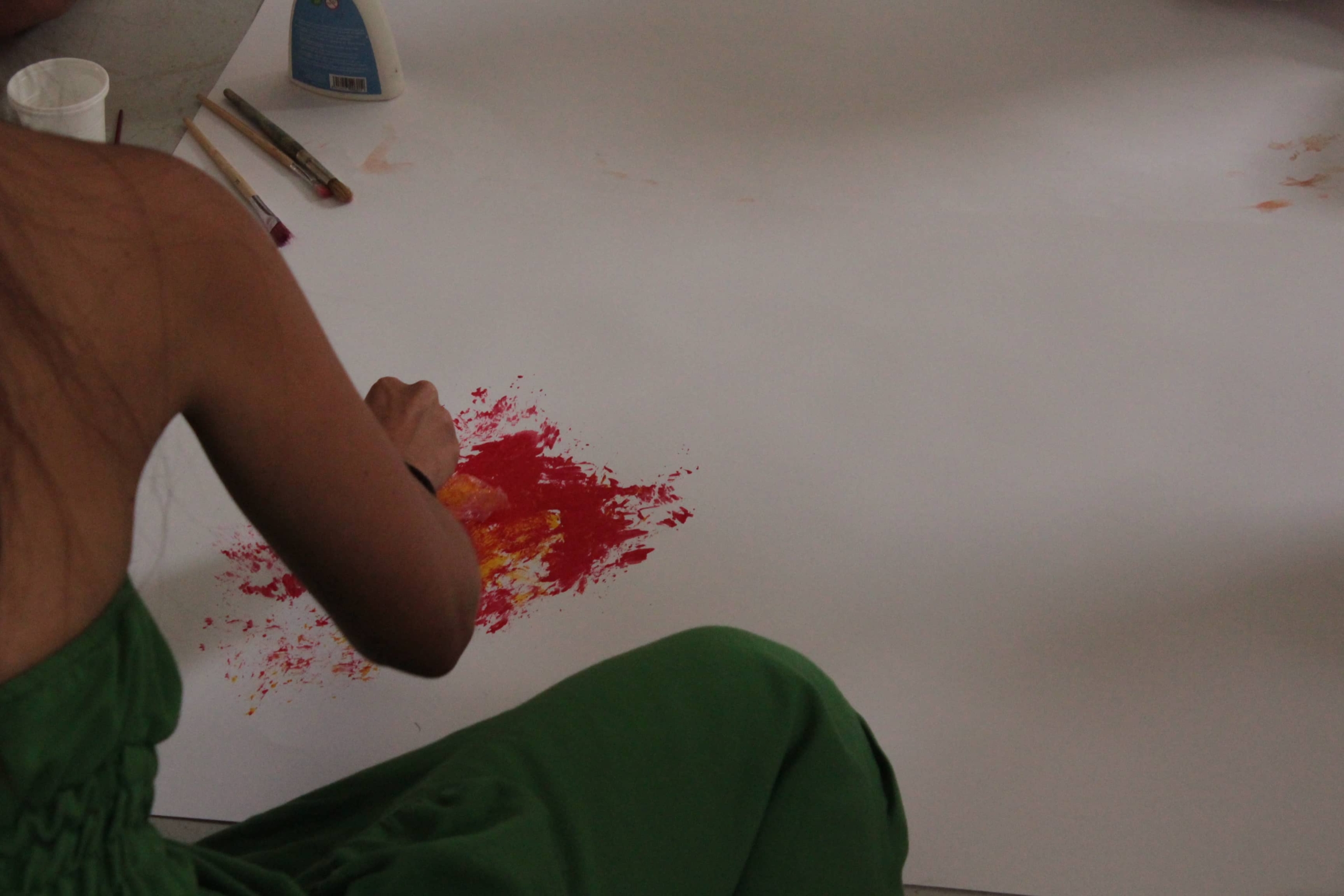 Applications of art therapy in special education