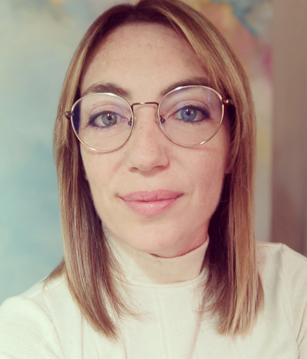 Rosa Barquero art therapy teacher