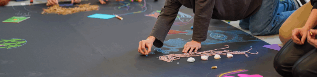 Social Projects Art Therapy in Action
