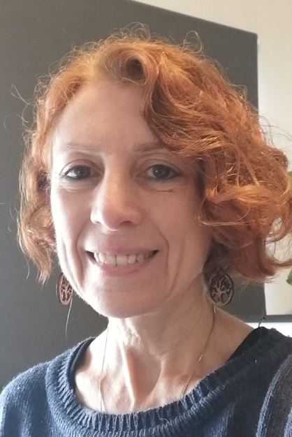 Montse Montane Art therapist