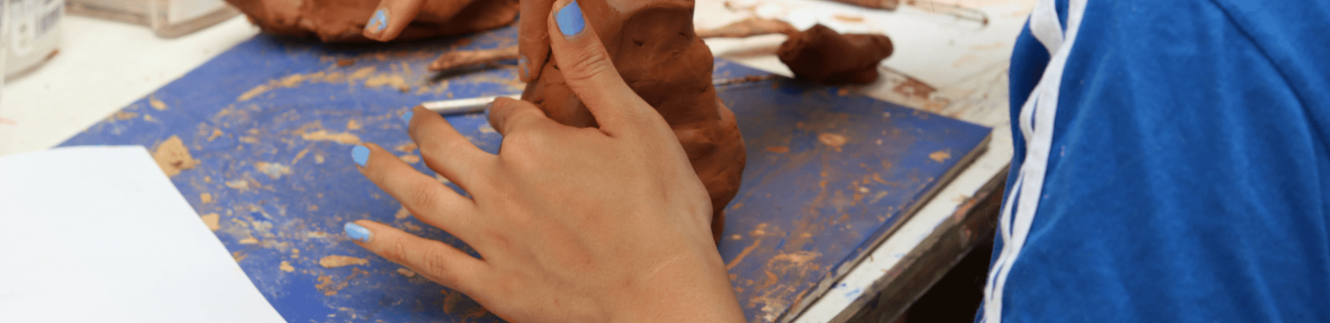 online open day art therapy